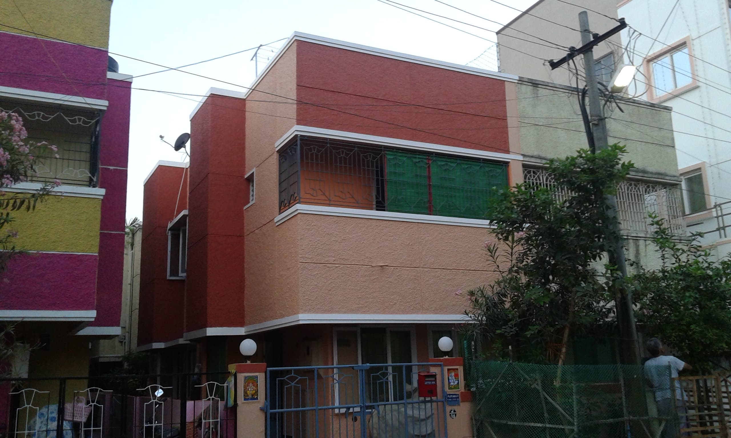 Duplex house for sale Iyyapanthangal